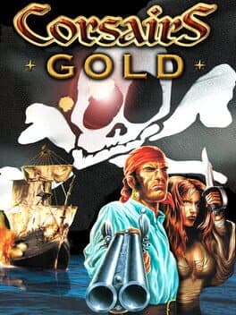 Corsairs Gold cover art
