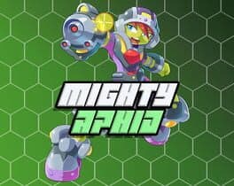 Mighty Aphid cover art