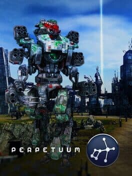 Perpetuum cover art