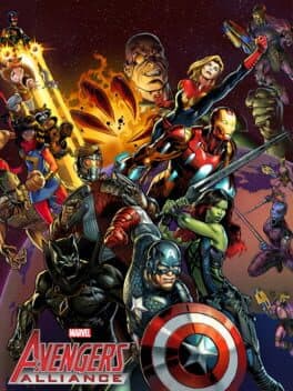 Marvel: Avengers Alliance cover art