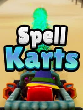 Spell Karts cover art