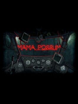 Mama Possum cover art