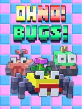 Oh No! Bugs! cover art