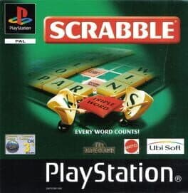 Scrabble cover art