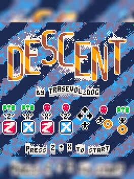 Descent cover art