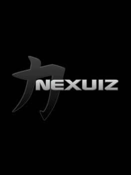 Nexuiz cover art