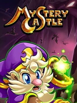 Mystery Castle cover art