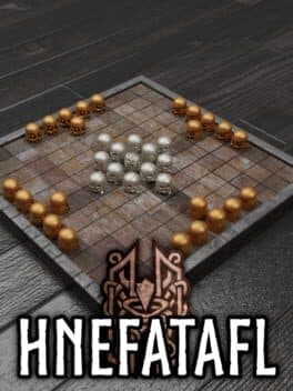 Hnefatafl cover art
