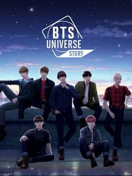 BTS Universe Story cover art