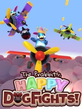 The Prabbits: Happy Dogfights cover art