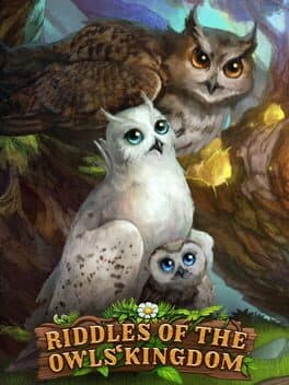 Riddles of the Owls Kingdom cover art