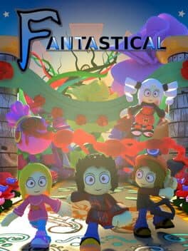 Fantastical cover art