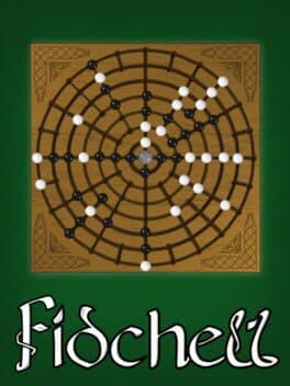 Fidchell cover art