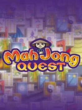 Mah Jong Quest cover art