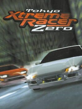 Tokyo Xtreme Racer: Zero cover art