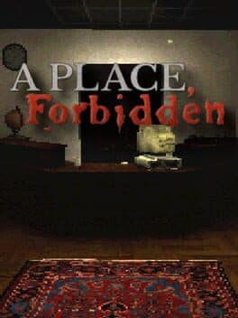 A Place, Forbidden cover art