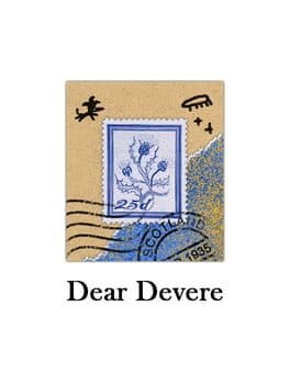 Dear Devere cover art