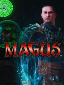 Magus cover art