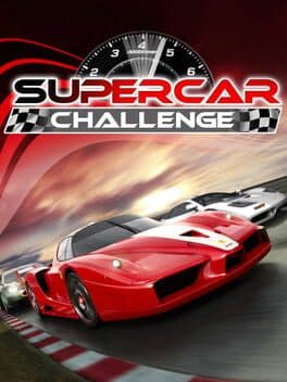Supercar Challenge cover art
