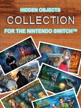 Hidden Objects Collection cover art