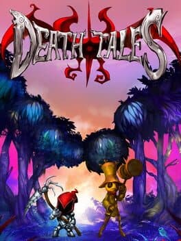 Death Tales cover art