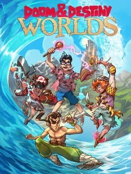 Doom & Destiny Worlds cover art