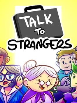 Talk to Strangers cover art