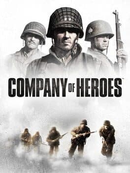Company of Heroes cover art