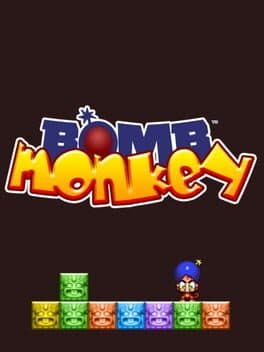Bomb Monkey cover art