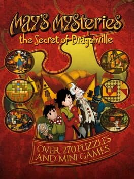 May's Mysteries: The Secret of Dragonville cover art