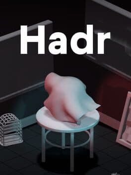 Hadr cover art