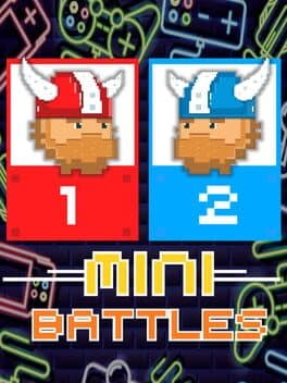 12 MiniBattles cover art