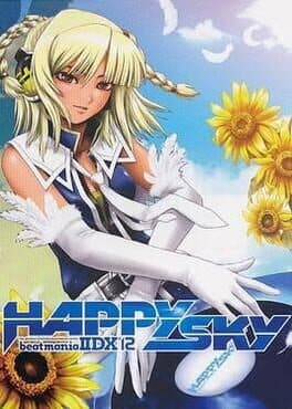 Beatmania IIDX 12 Happy Sky cover art