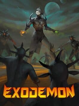 Exodemon cover art