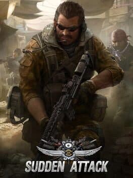 Sudden Attack cover art