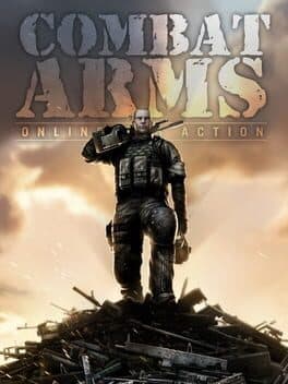 Combat Arms cover art
