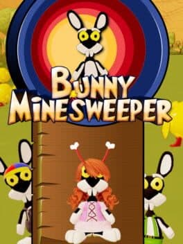Bunny Minesweeper cover art