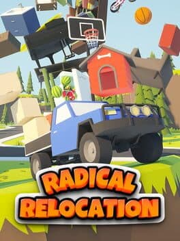 Radical Relocation cover art