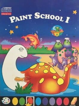 Paint School cover art