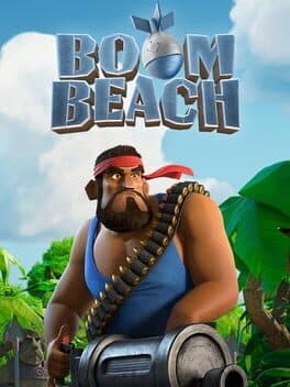 Boom Beach cover art
