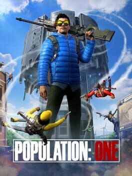 Population: One cover art