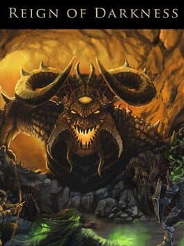 Reign of Darkness cover art