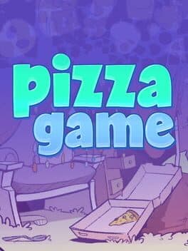 Pizza Game cover art
