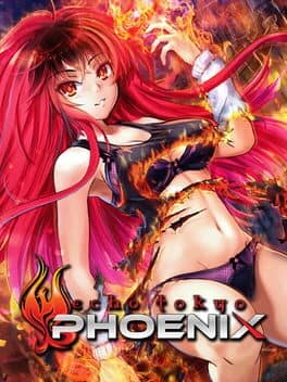 Echo Tokyo: Phoenix cover art