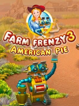Farm Frenzy 3: American Pie cover art