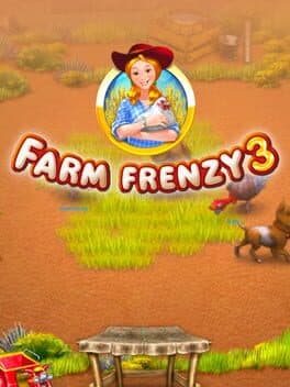 Farm Frenzy 3 cover art