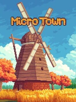 MicroTown cover art
