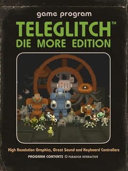 Teleglitch cover art