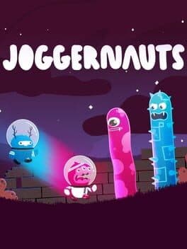 Joggernauts cover art