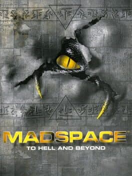 MadSpace: To Hell and Beyond cover art
